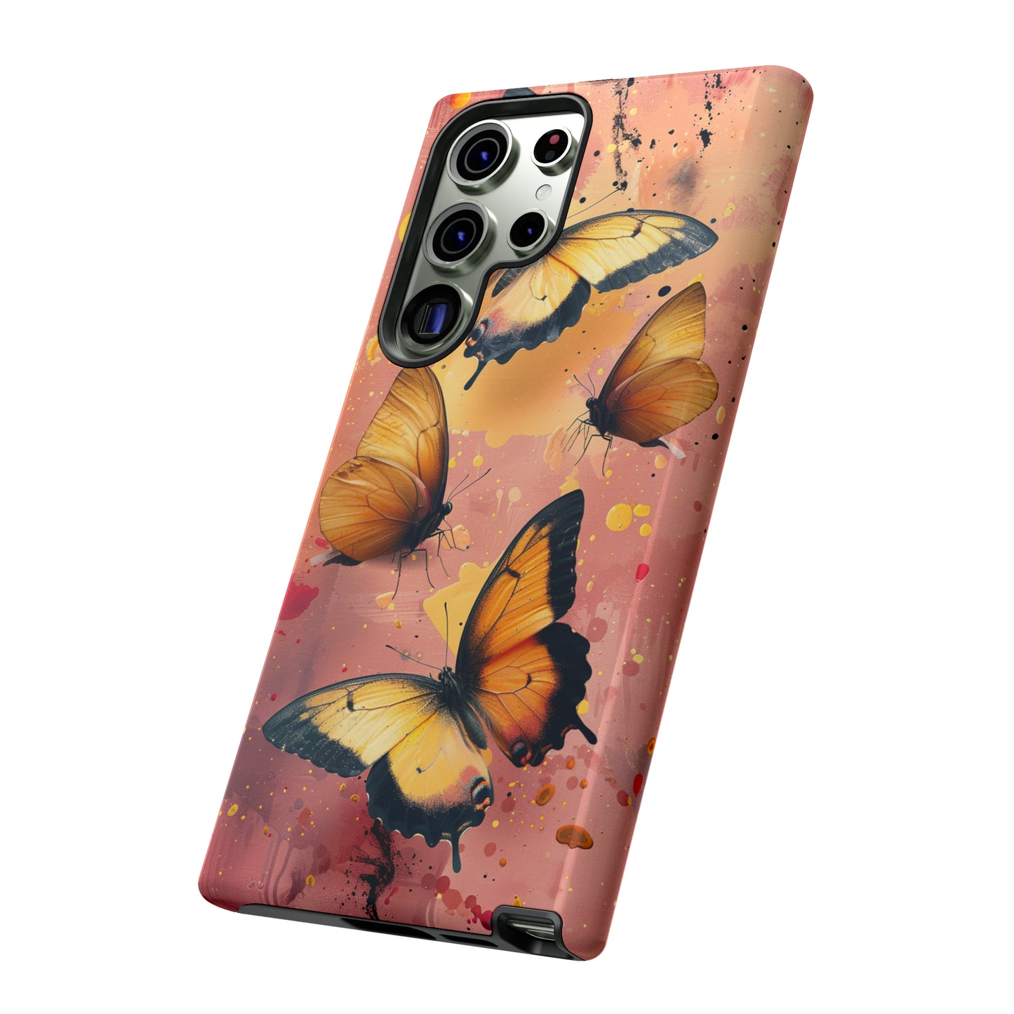 Tough Phone Case Butterfly