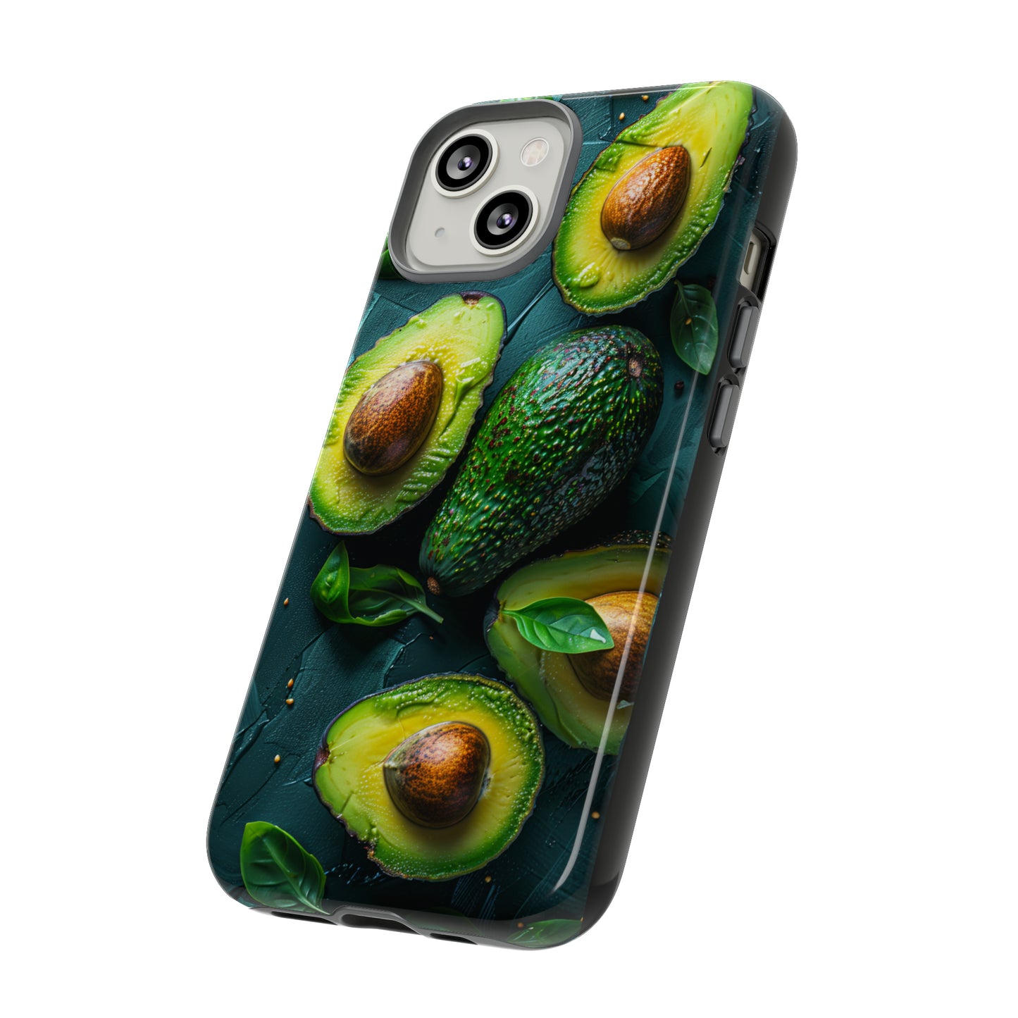 Tough Phone Case Avocado