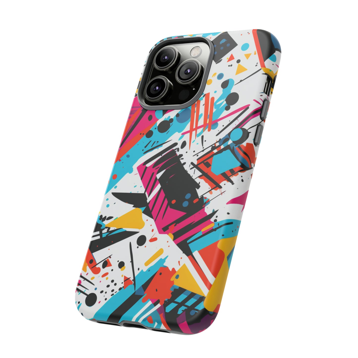 Tough Phone Case Graphic Design