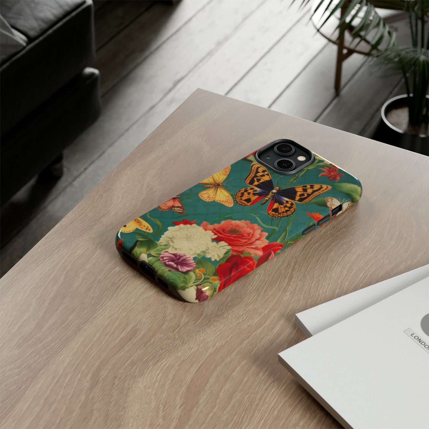 Tough Phone Case Graphic Design