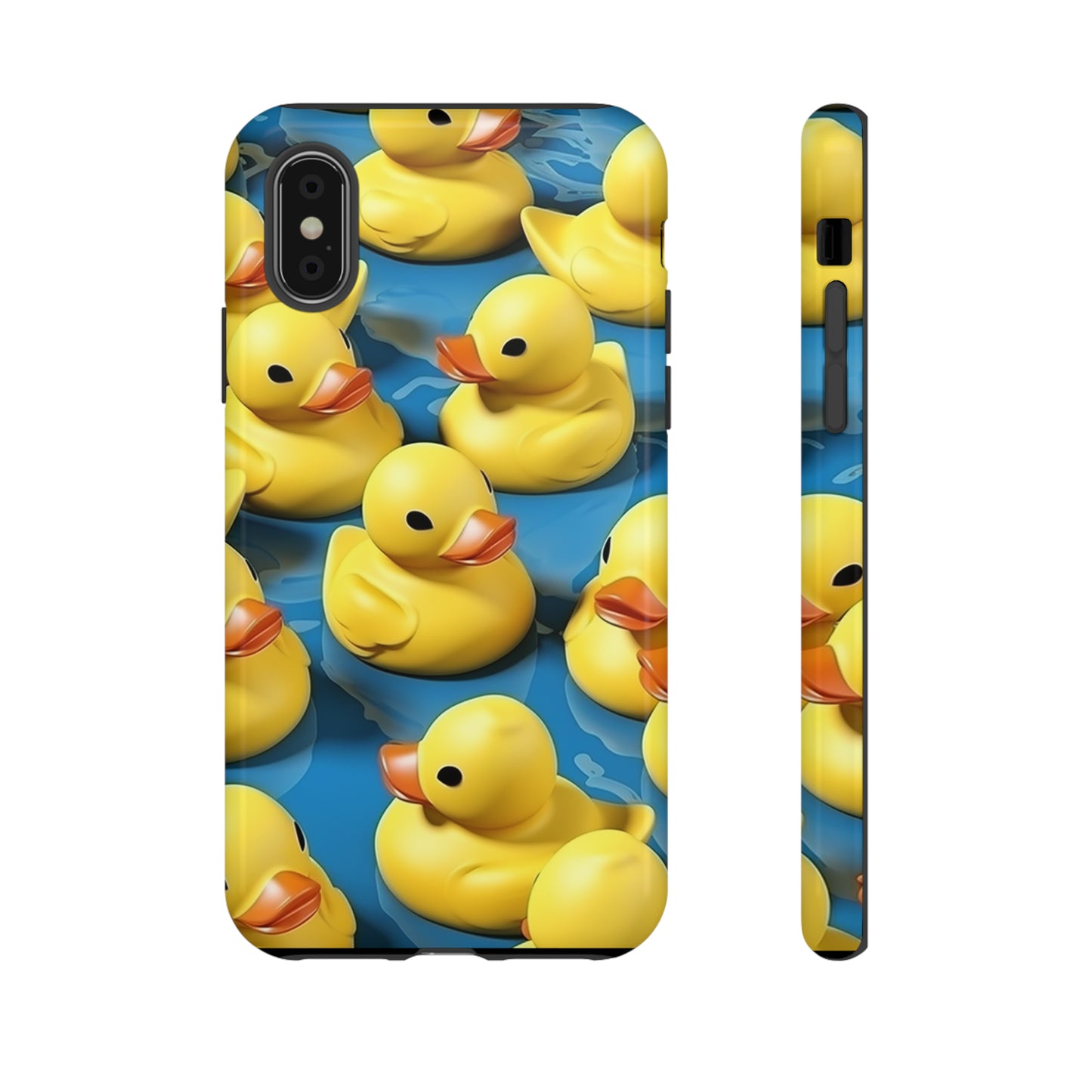 Tough Phone Case Rubber Ducky