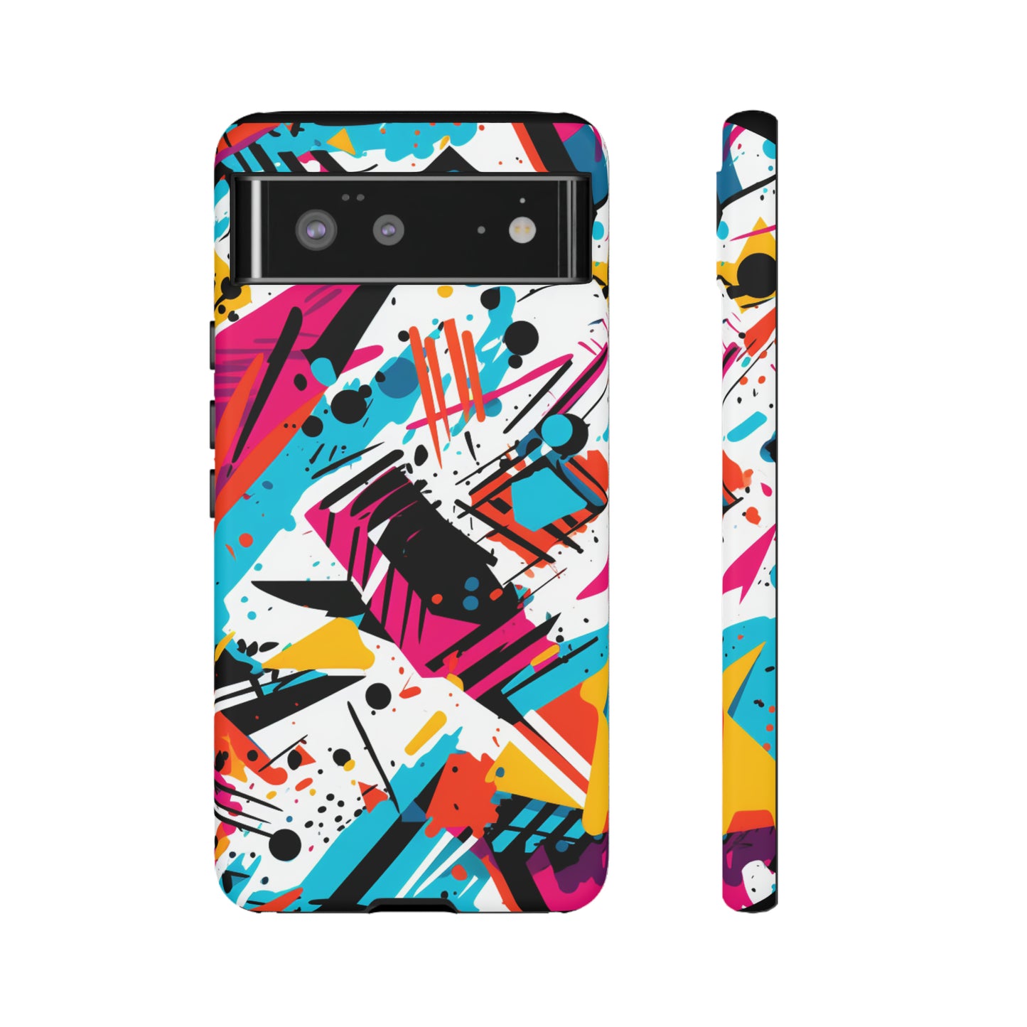 Tough Phone Case Graphic Design