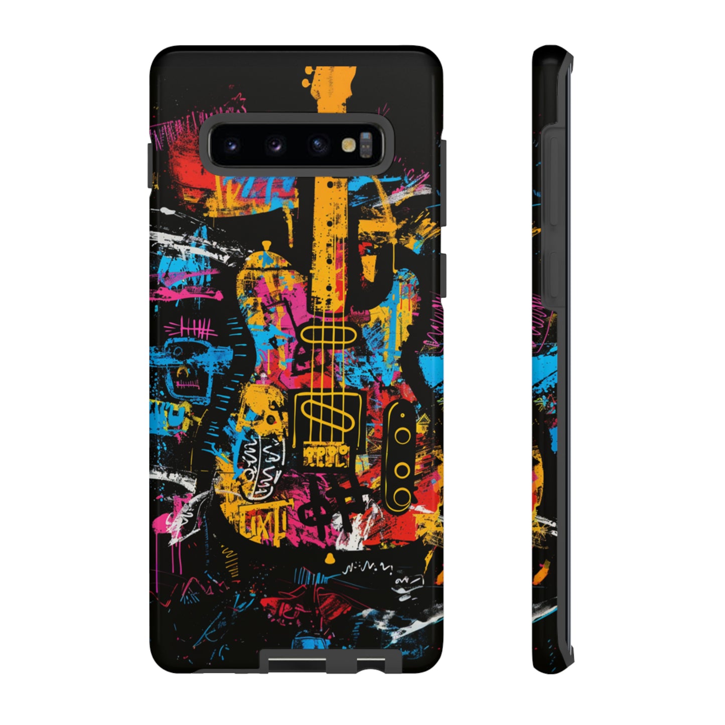 Tough Phone Case Rock ‘n’ Roll Graphics