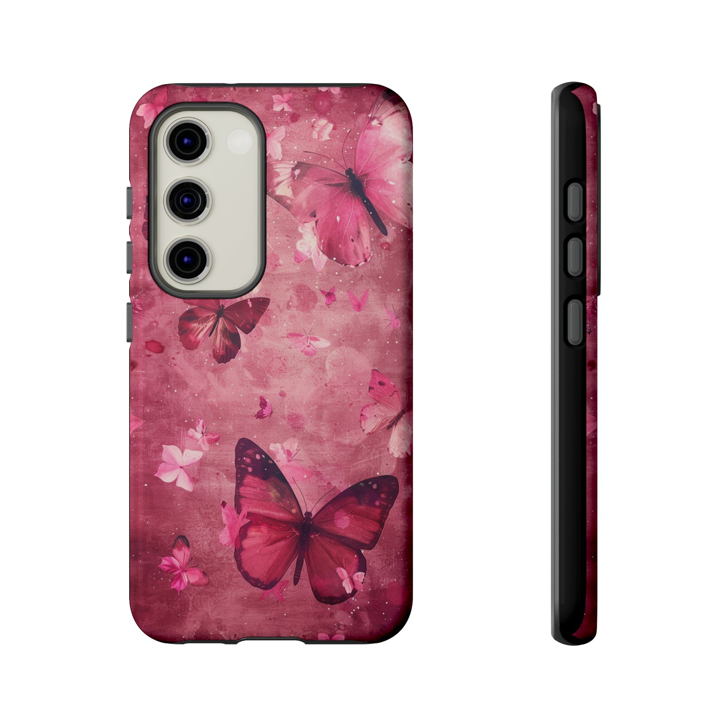 Tough Phone Case Butterfly