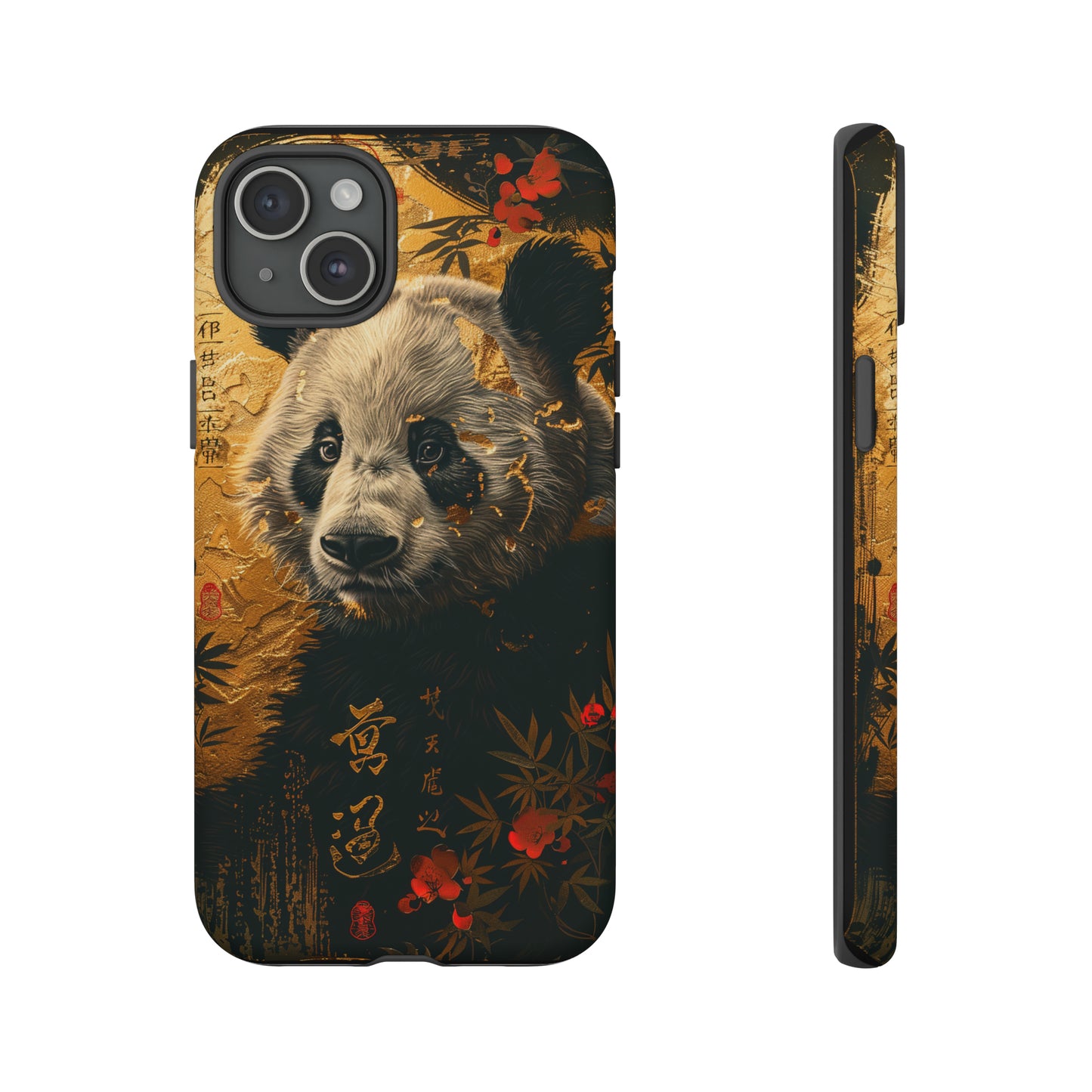 Tough Phone Case Panda