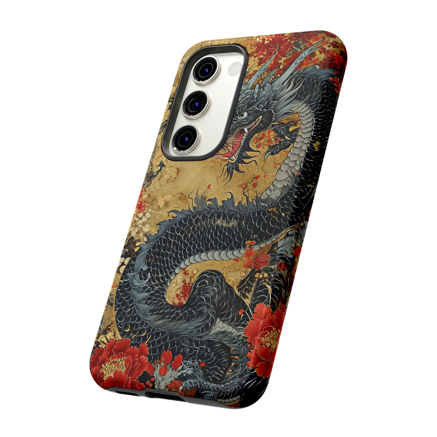 Tough Phone Case Dragon 02