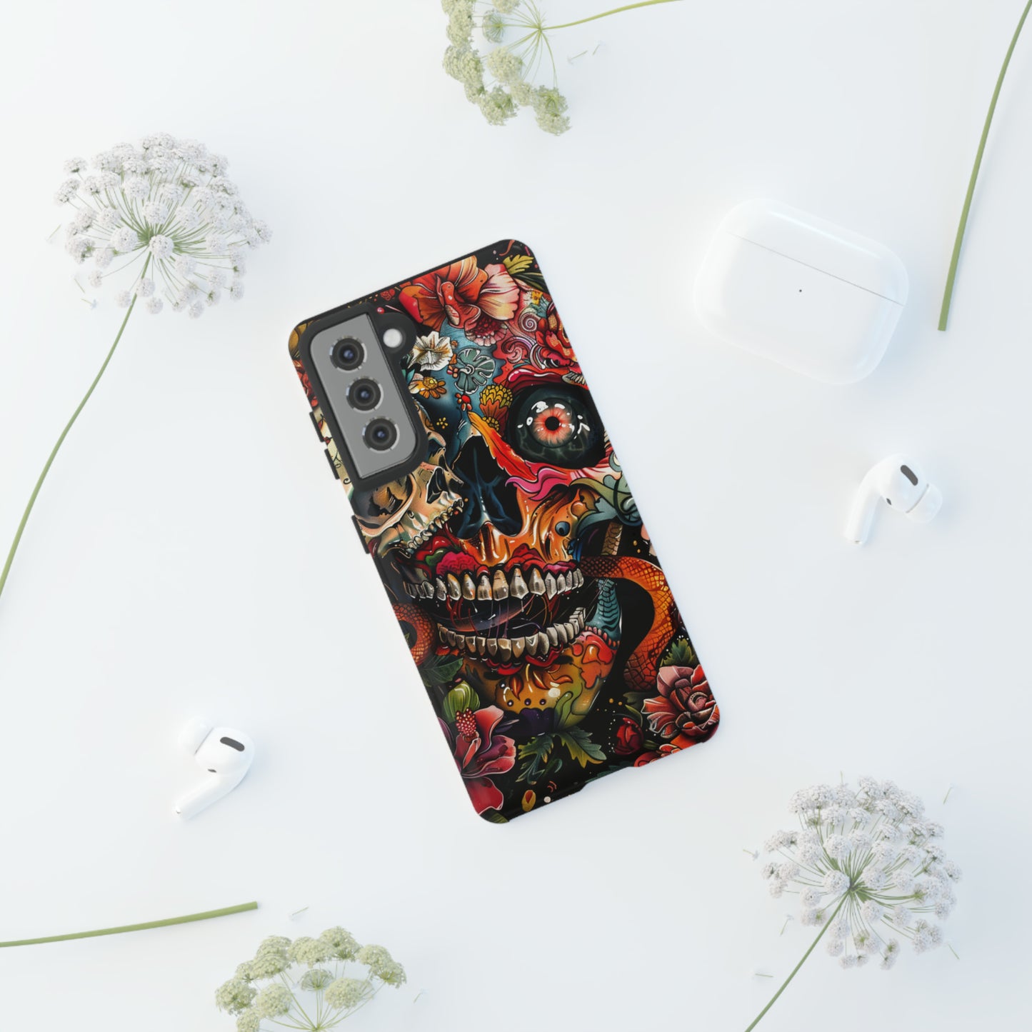 Tough Phone Case Graphic Design