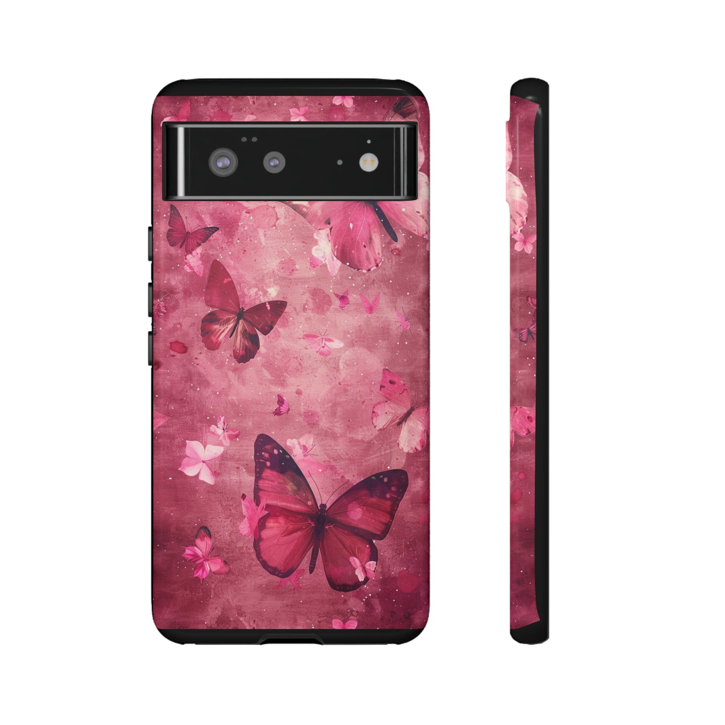 Tough Phone Case Butterfly