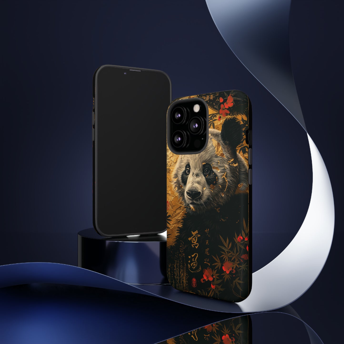 Tough Phone Case Panda