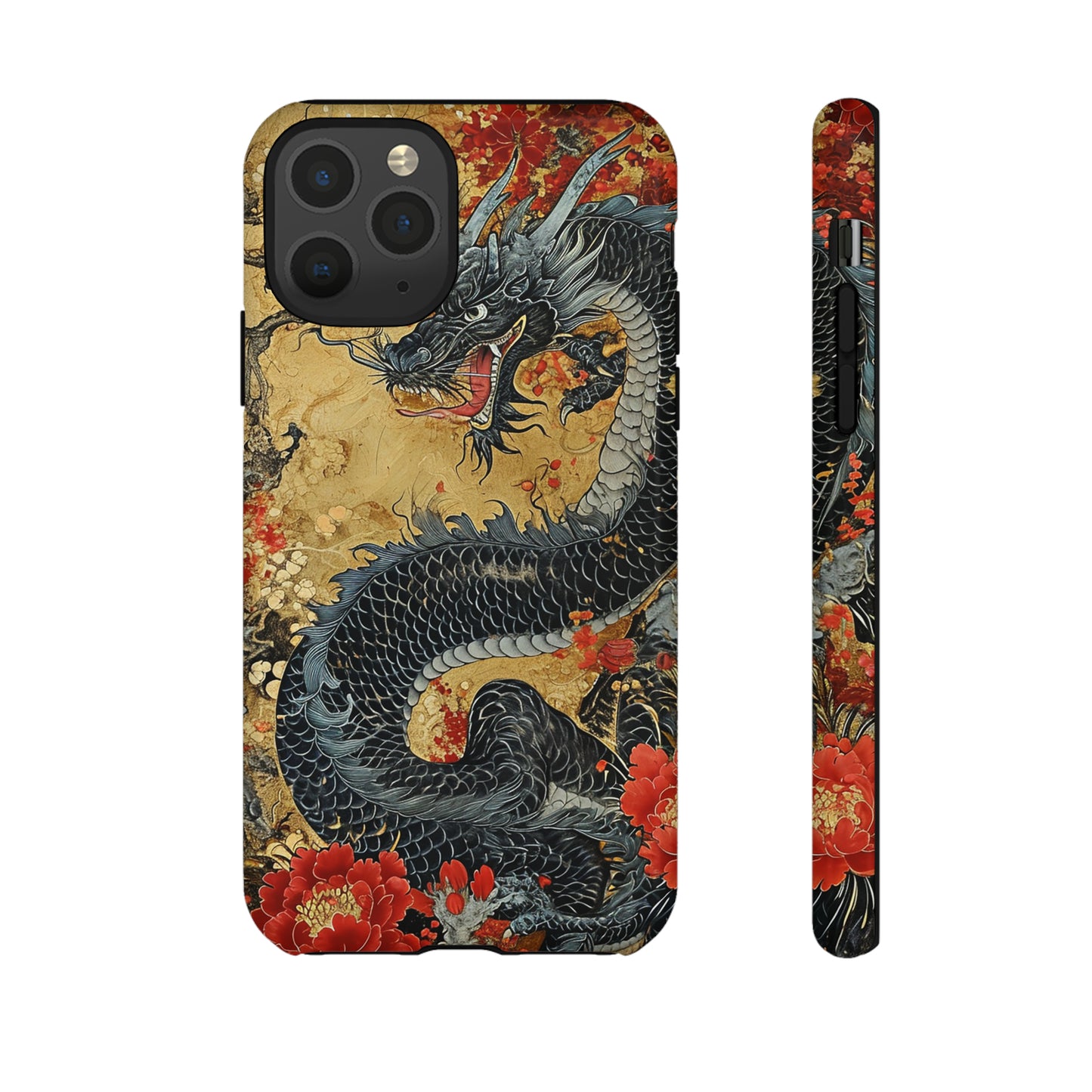 Tough Phone Case Dragon 02