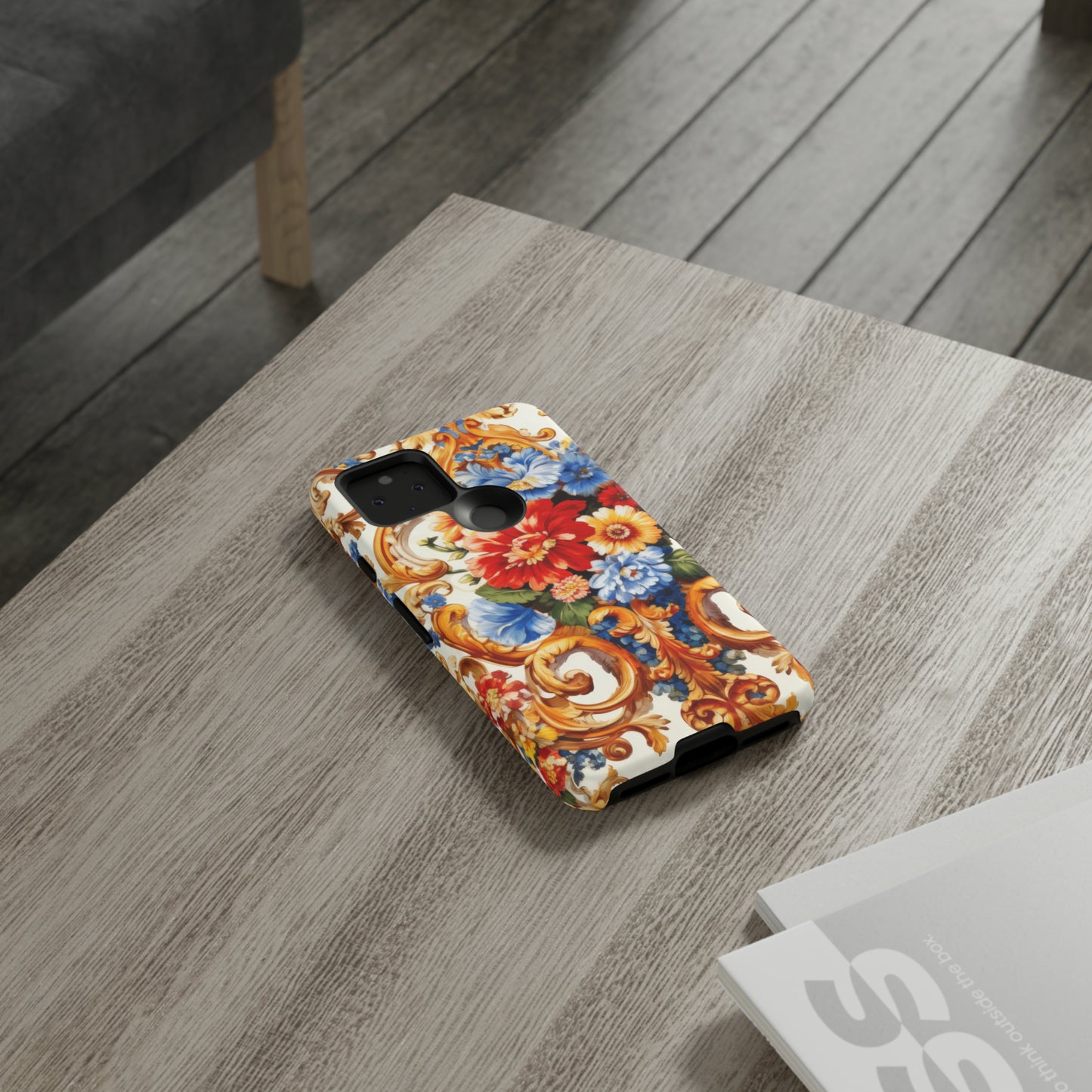 Tough Phone Case Graphic Design