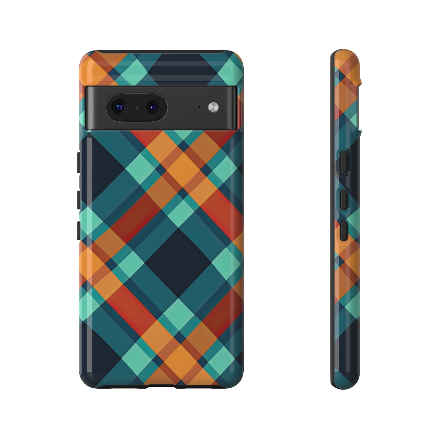 Tough Phone Case Graphic Design