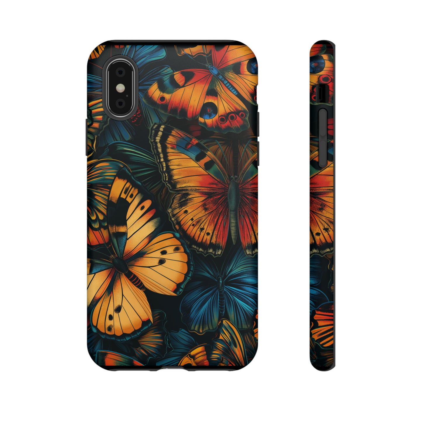 Tough Phone Case Butterflies