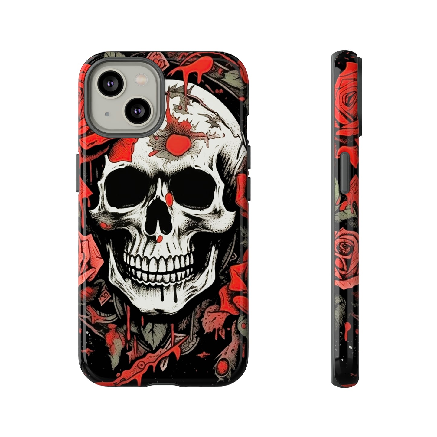 Tough Phone Case Graphic Design