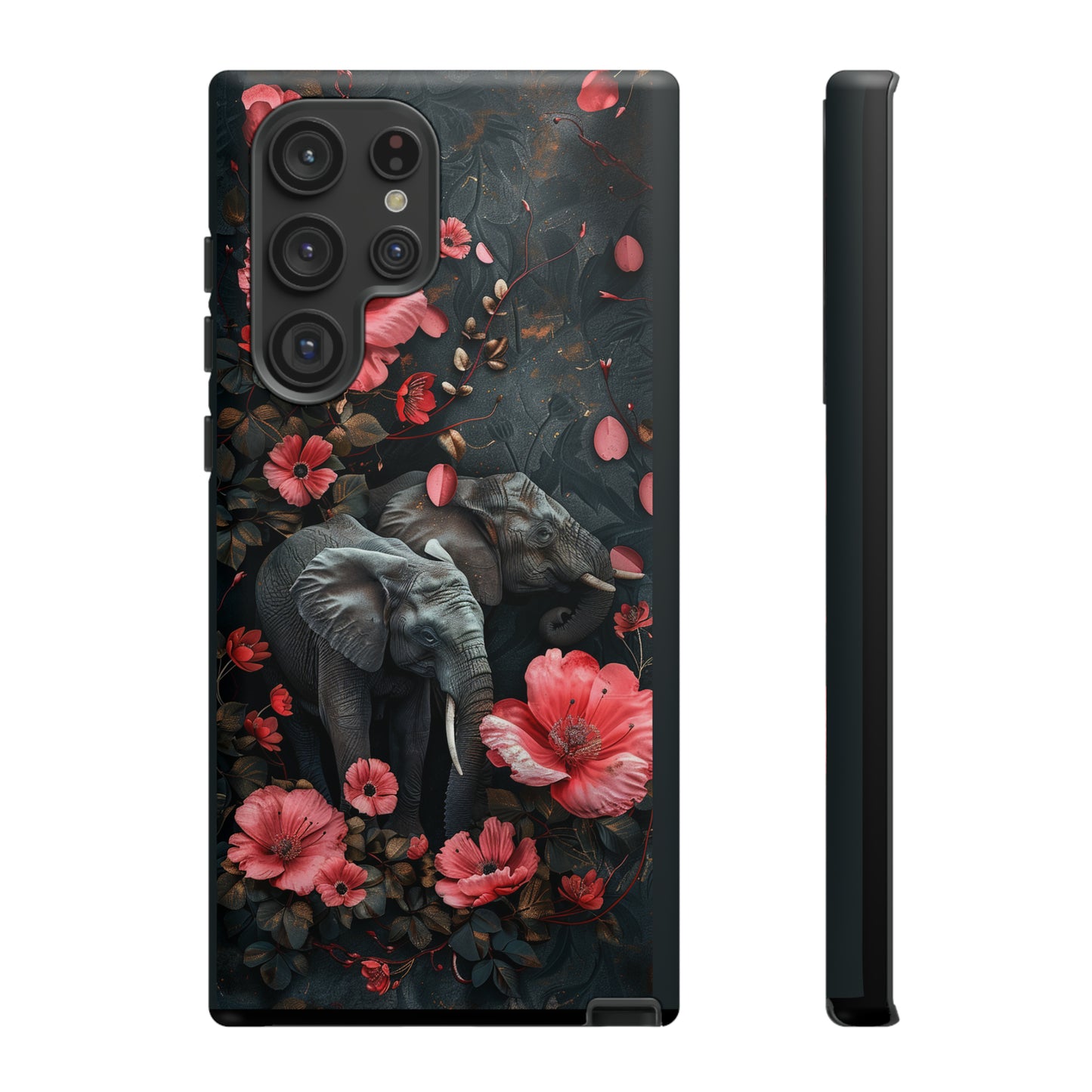 Tough Phone Case Elephant