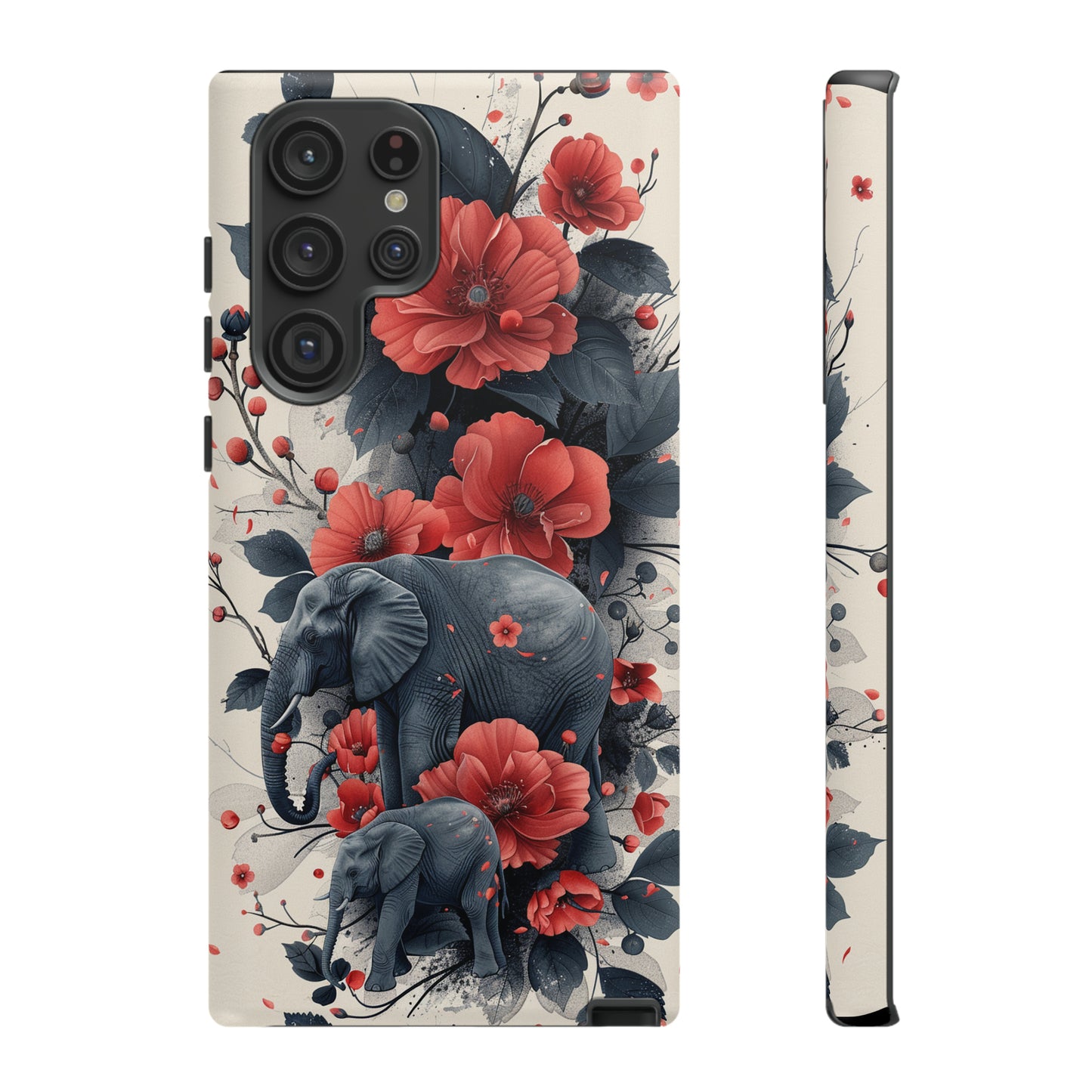 Tough Phone Case Elephant