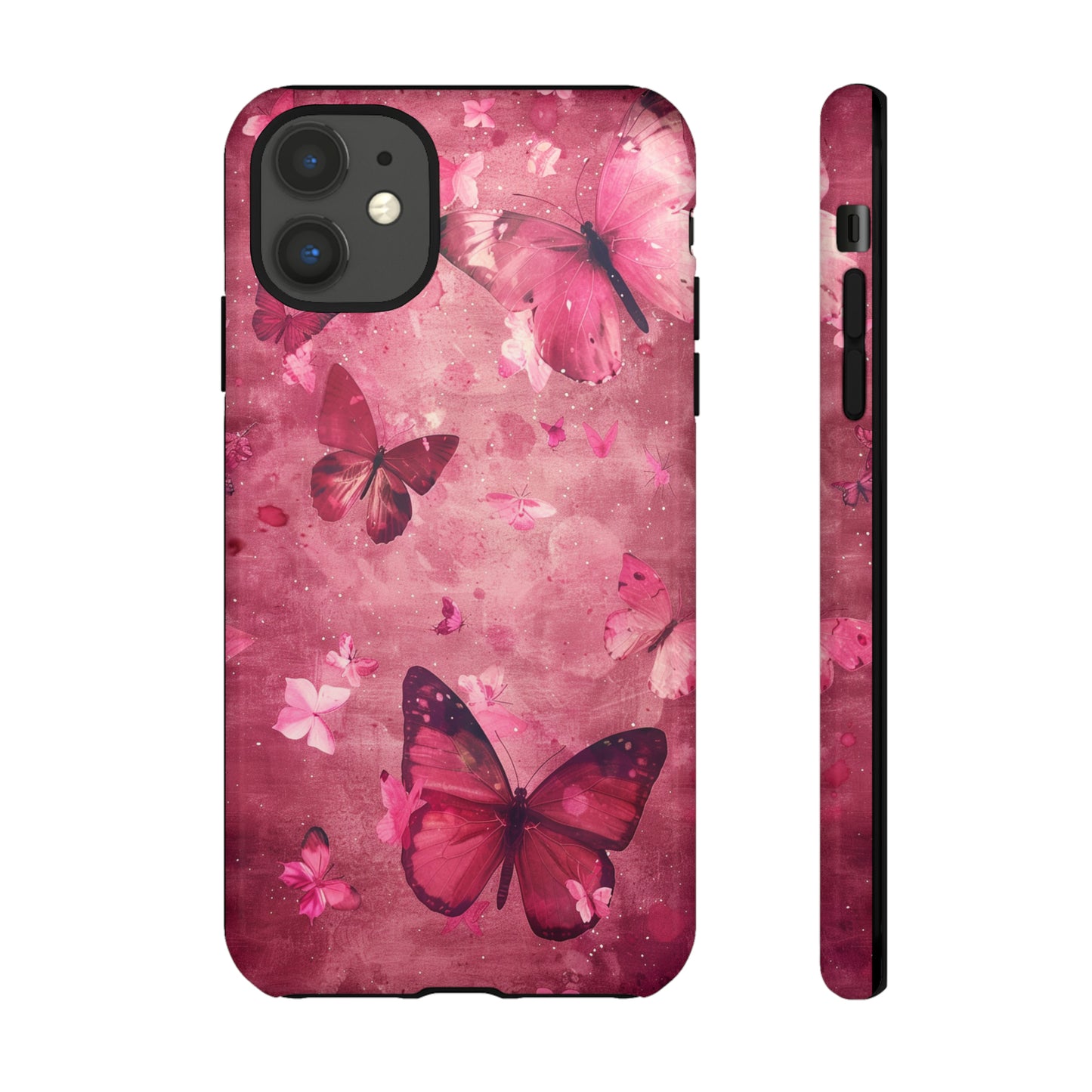 Tough Phone Case Butterfly