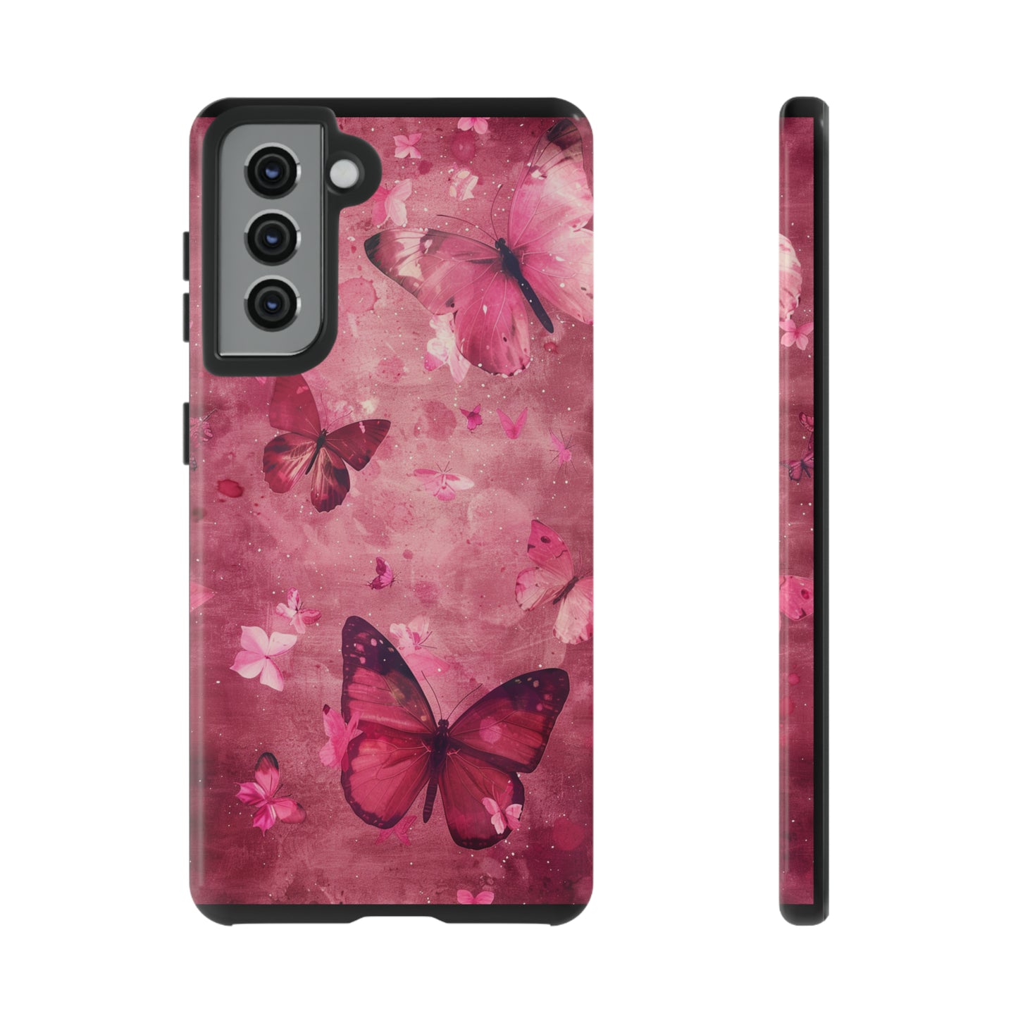 Tough Phone Case Butterfly