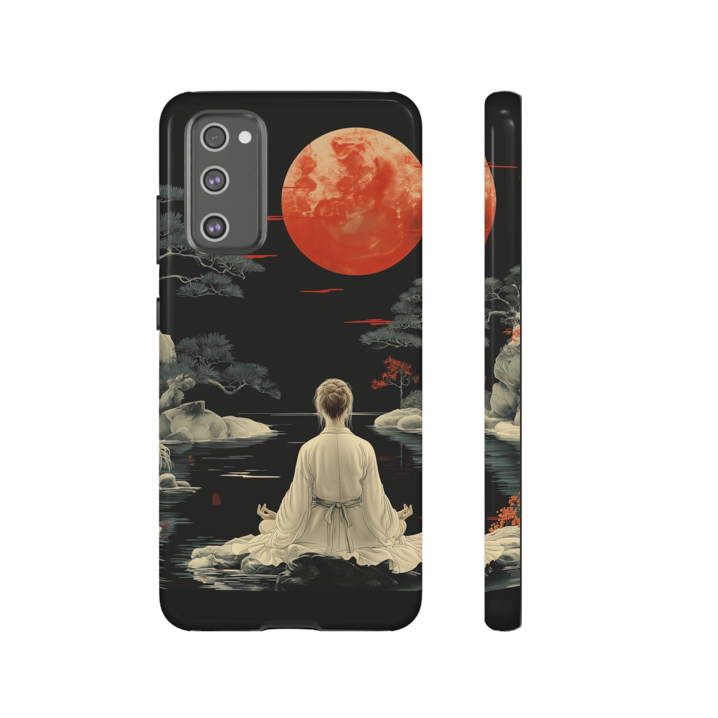 Tough Phone Case Graphic Design