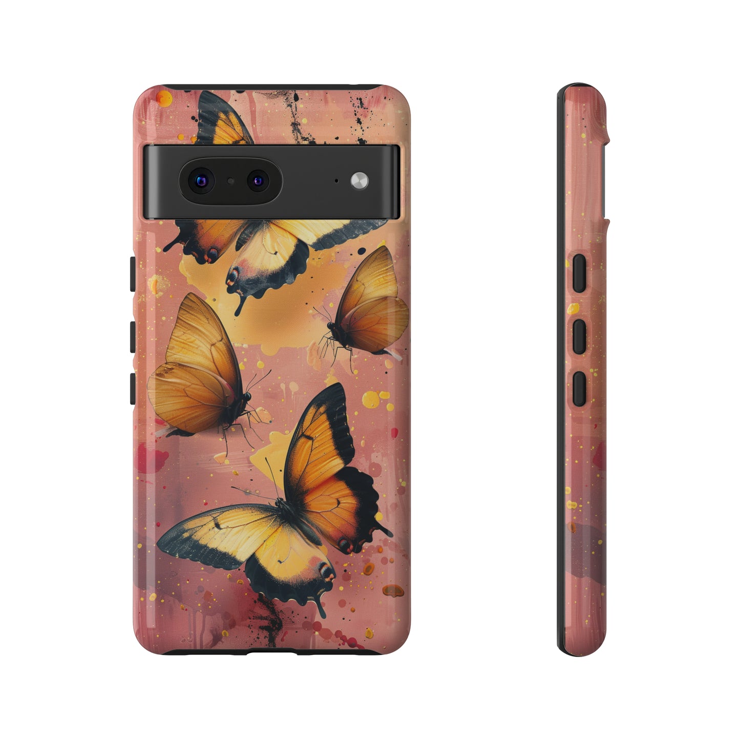 Tough Phone Case Butterfly