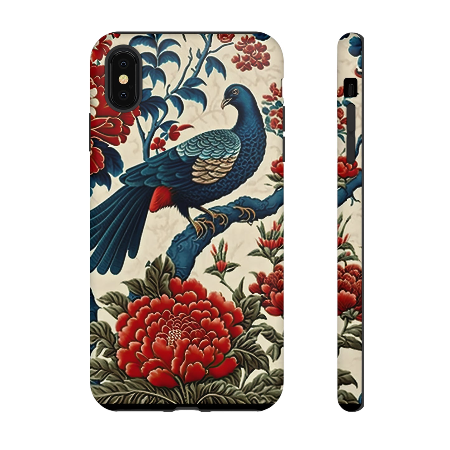 Tough Phone Case Graphic Design