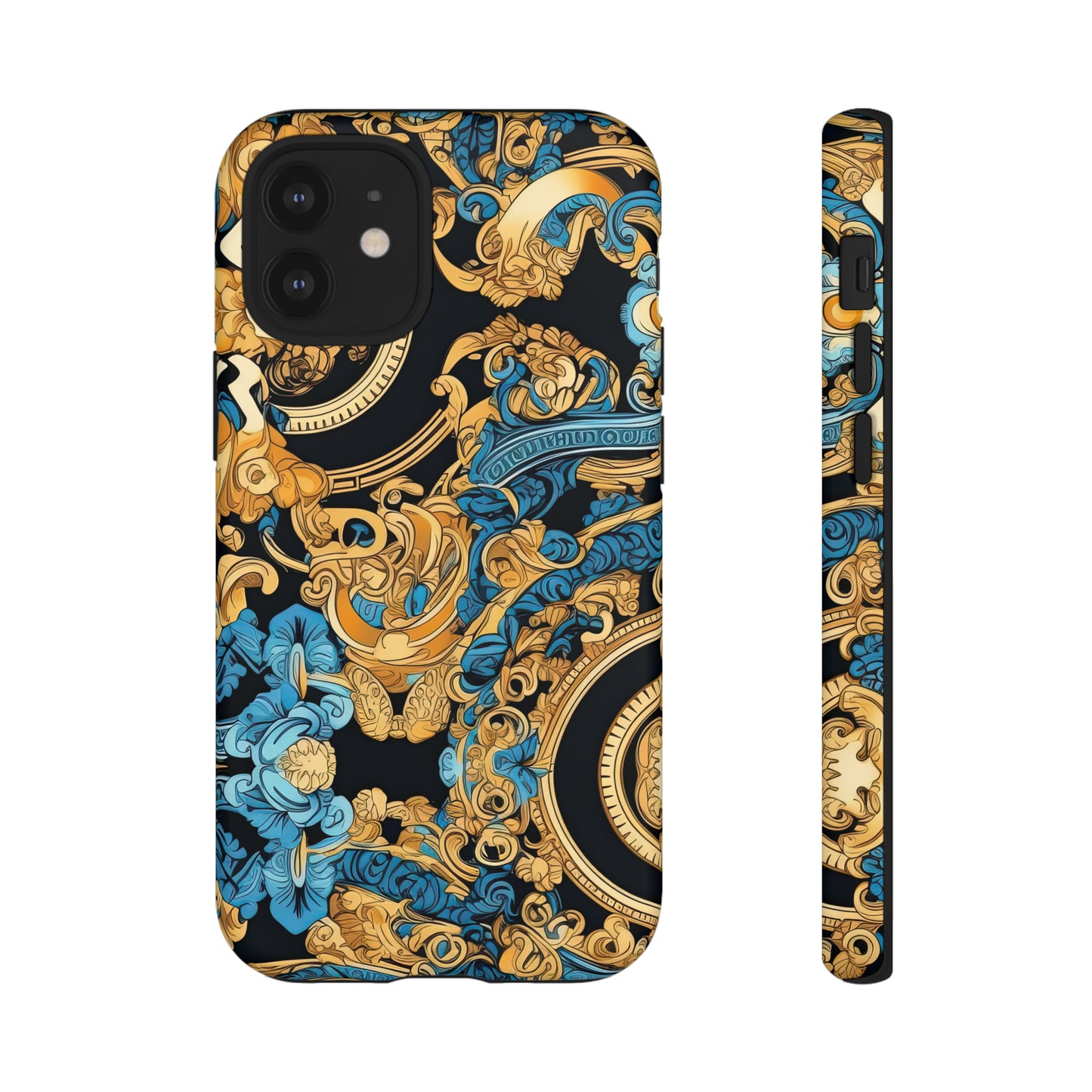 Tough Phone Case Graphic Design