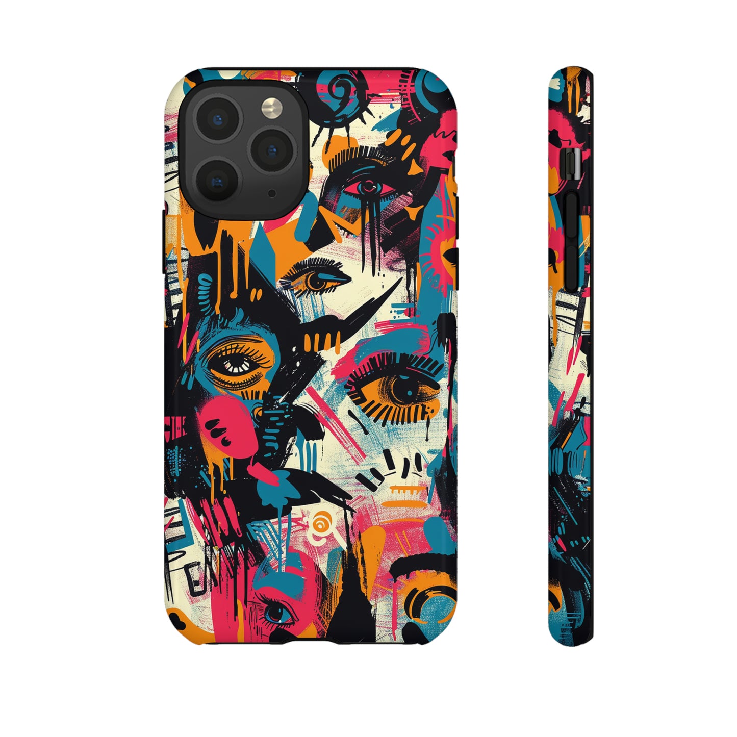 Tough Phone Case Graphic Design