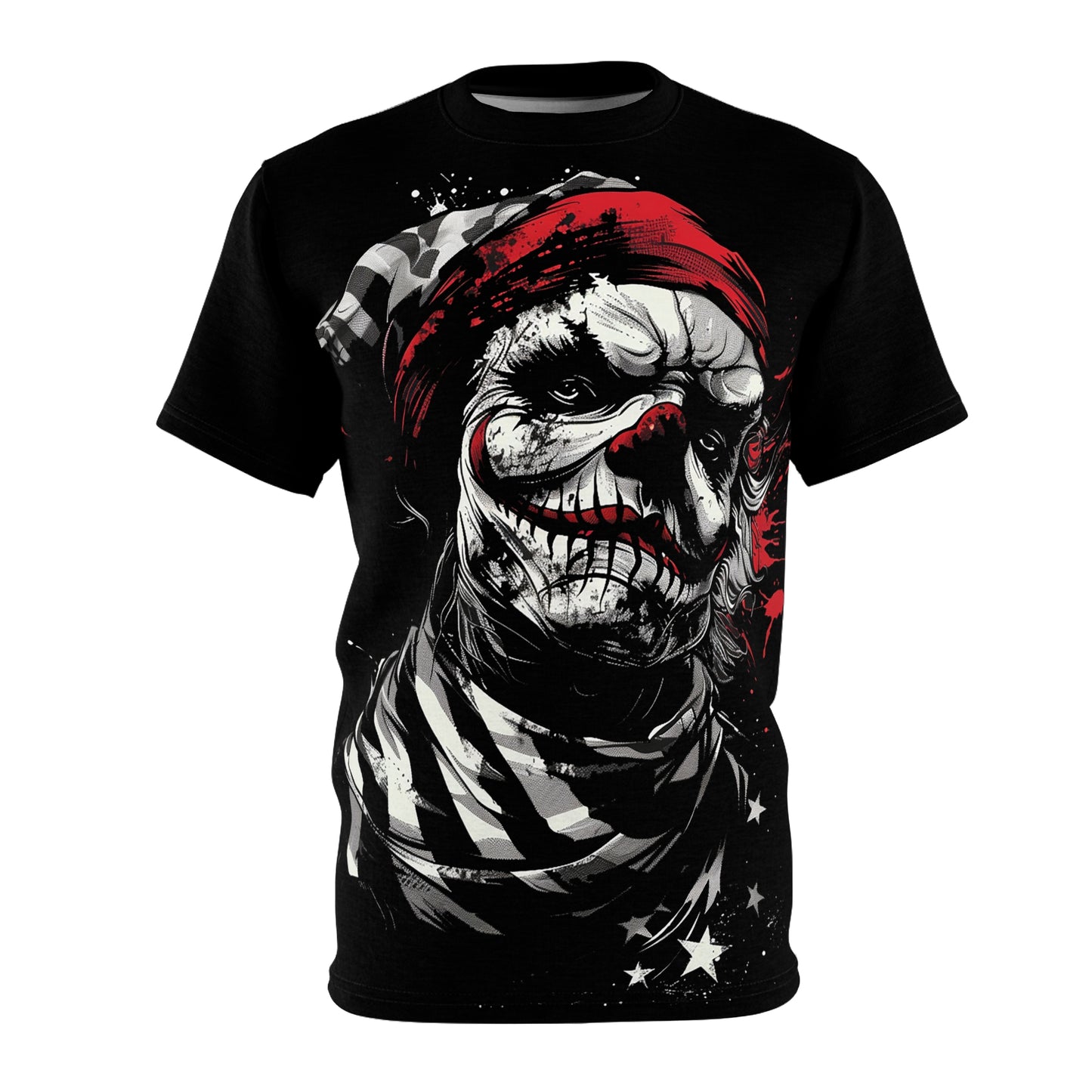 Death Clown Graphic Tee