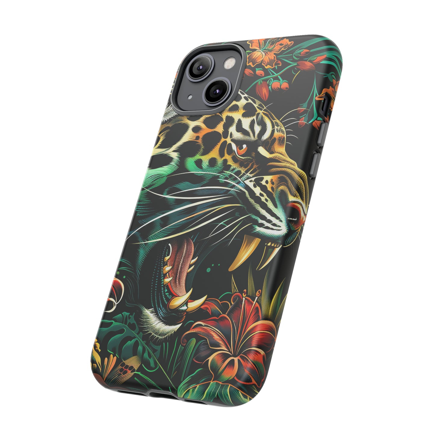 Tough Phone Case Tiger