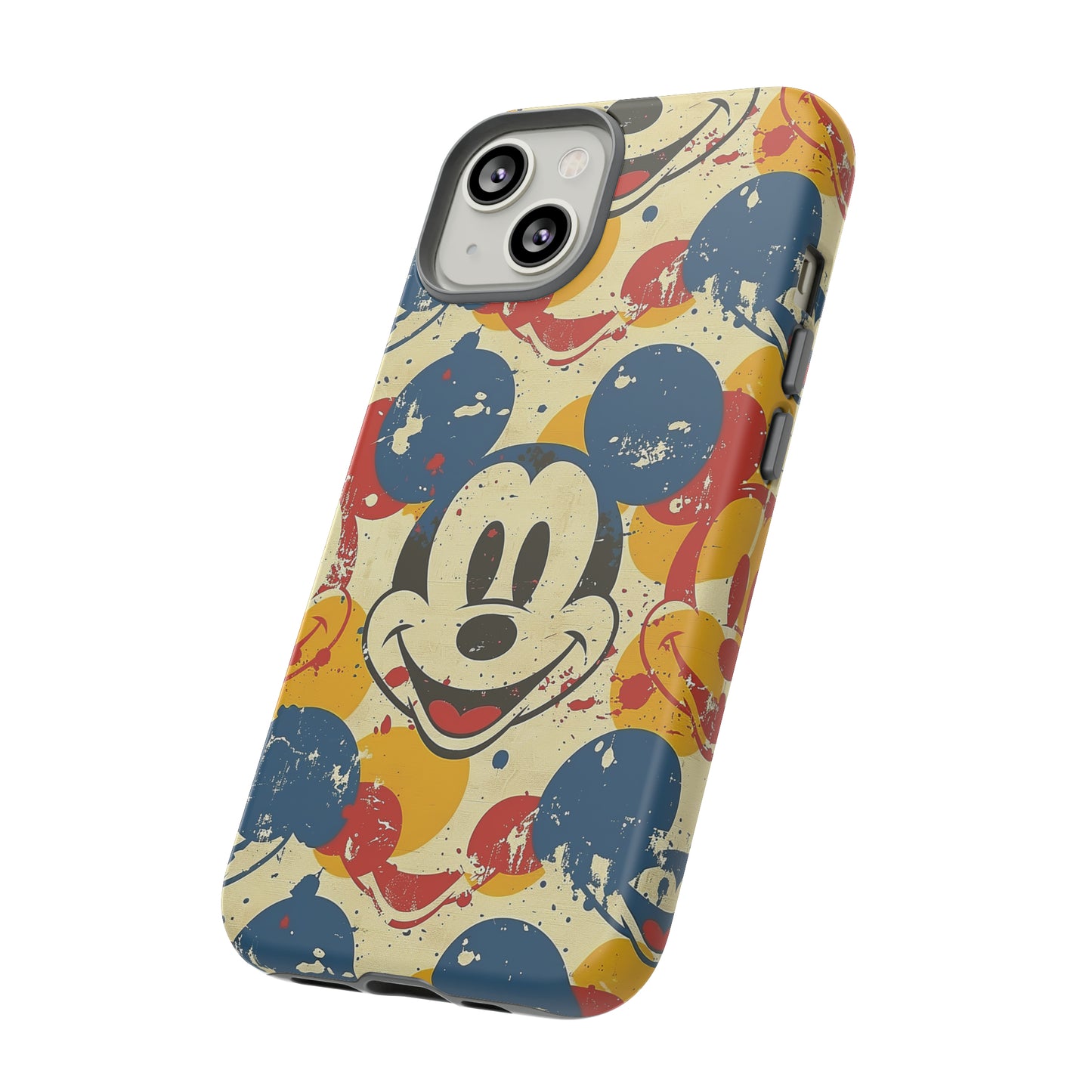 Tough Phone Case Pop Art Micky Mouse