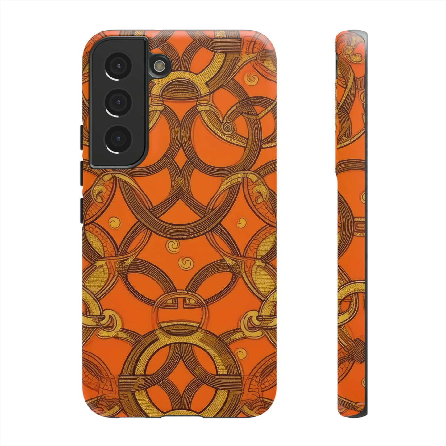 Tough Phone Case Graphic Design