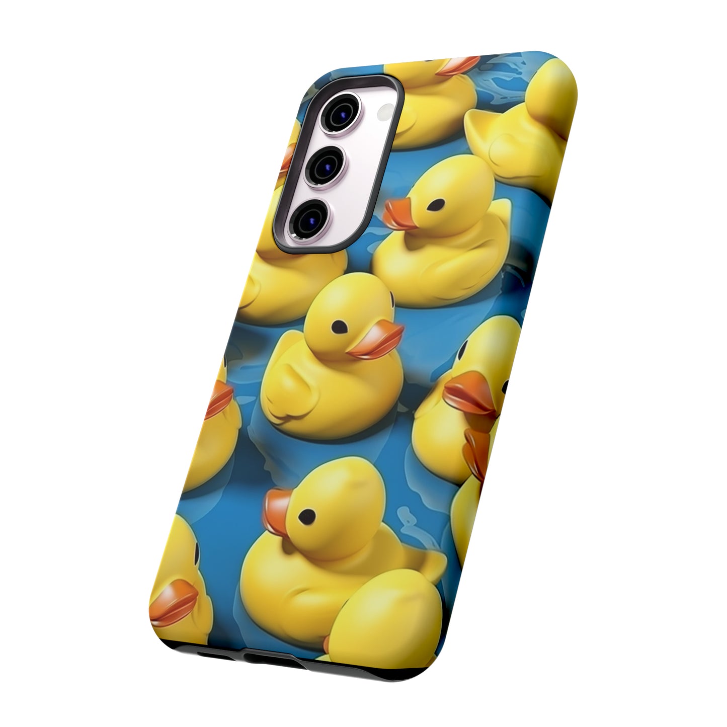 Tough Phone Case Rubber Ducky