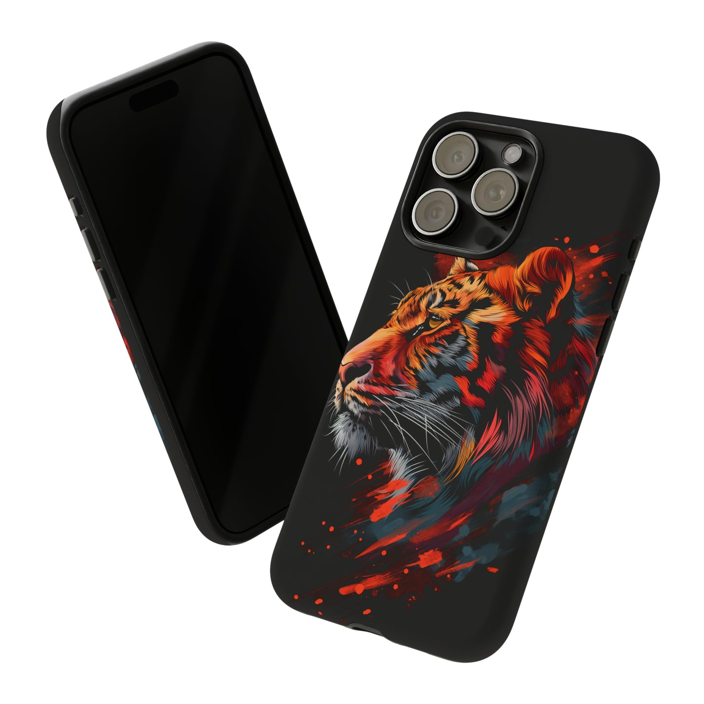 Tough Phone Case Tiger