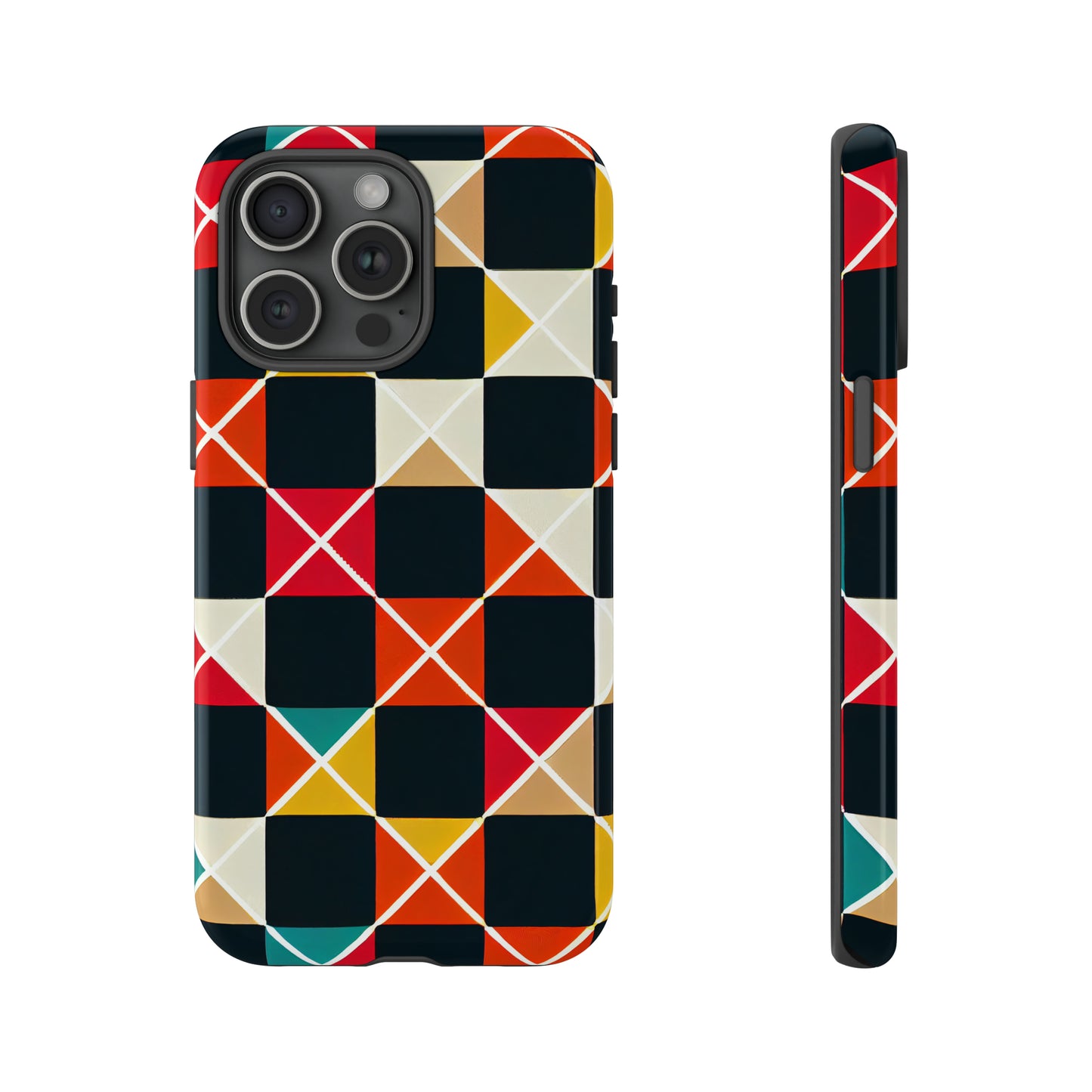 Tough Phone Case Ros Circus