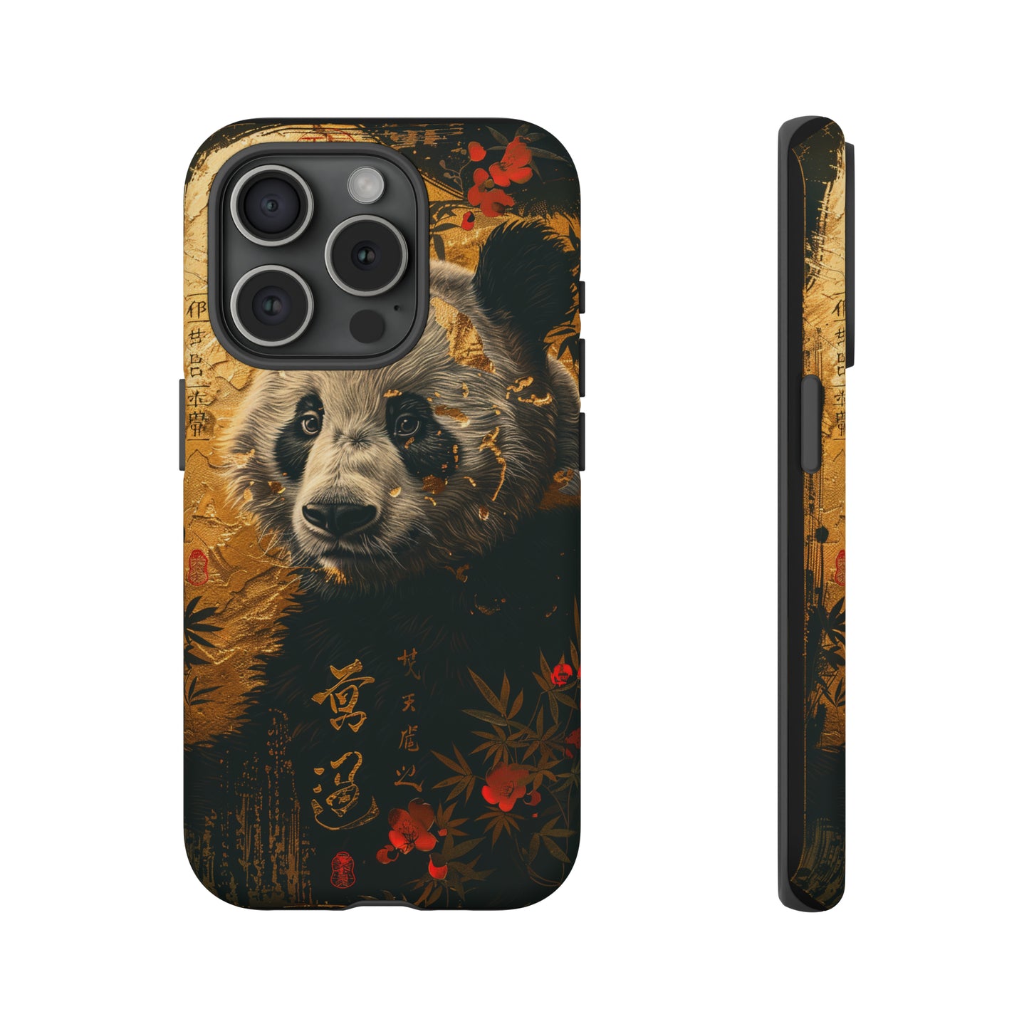 Tough Phone Case Panda