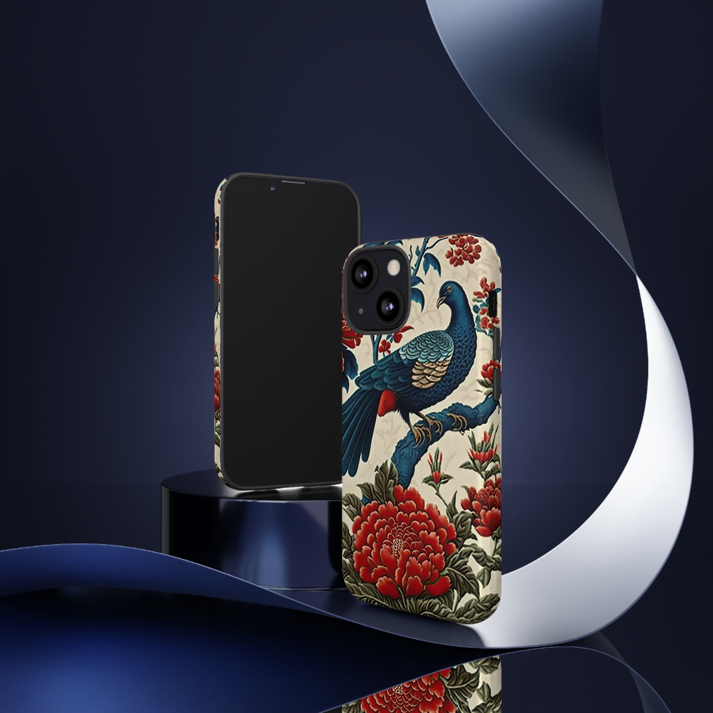 Tough Phone Case Graphic Design