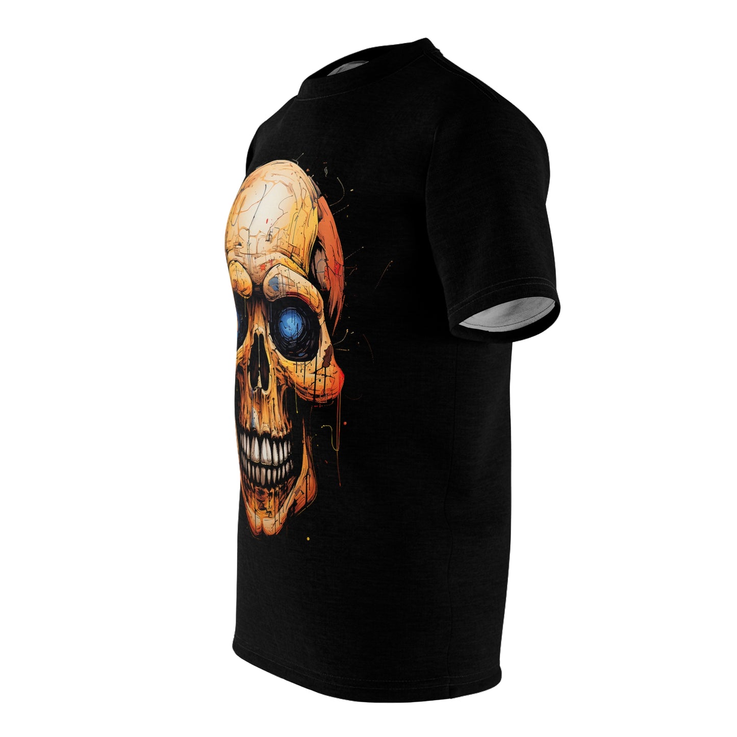 Dark Skull Graphic Tee