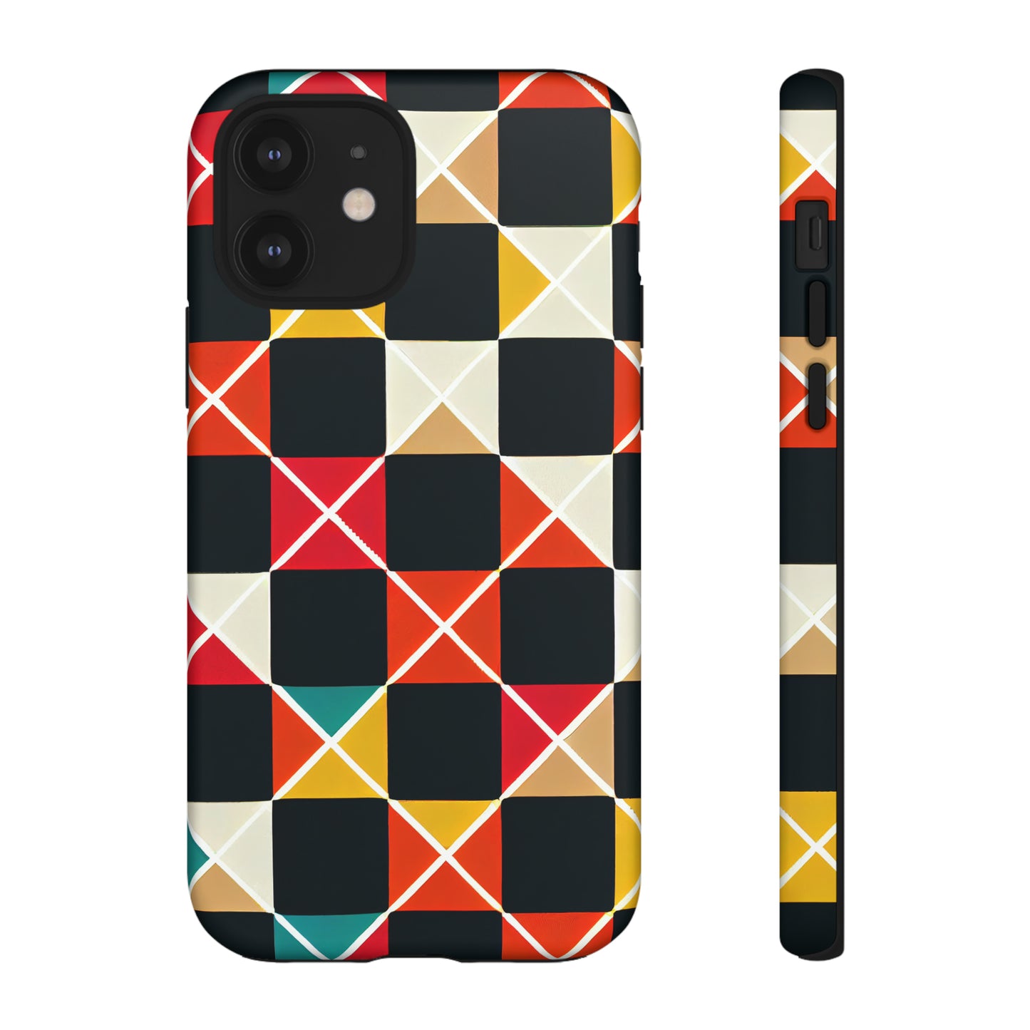 Tough Phone Case Ros Circus