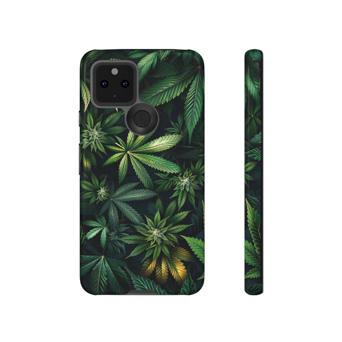 Tough Phone Case Cannabis