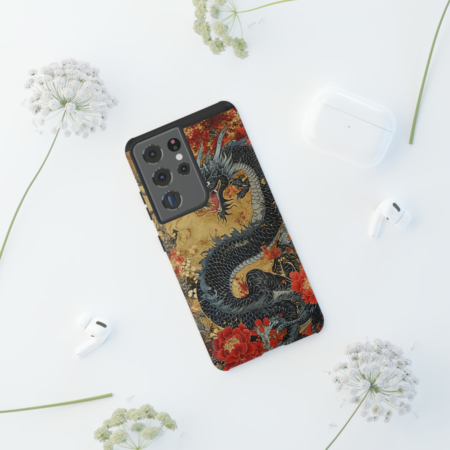 Tough Phone Case Dragon 02