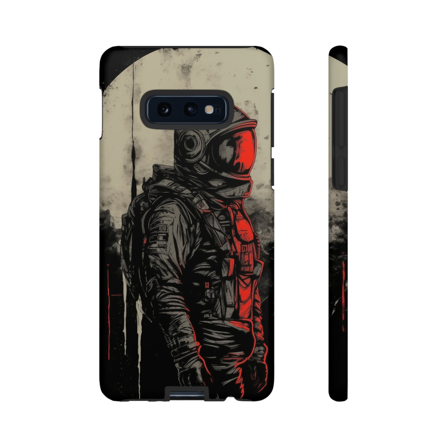 Tough Phone Case Astronaut