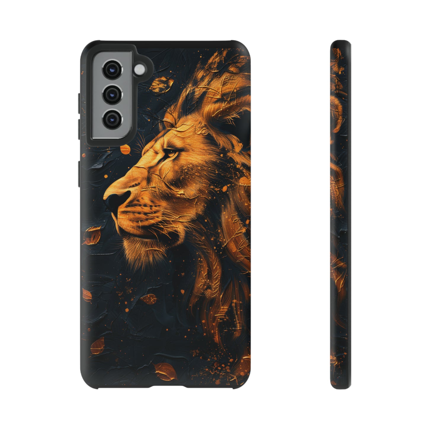 Tough Phone Case Lion