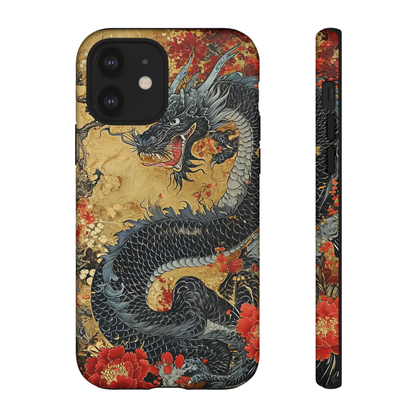 Tough Phone Case Dragon 02