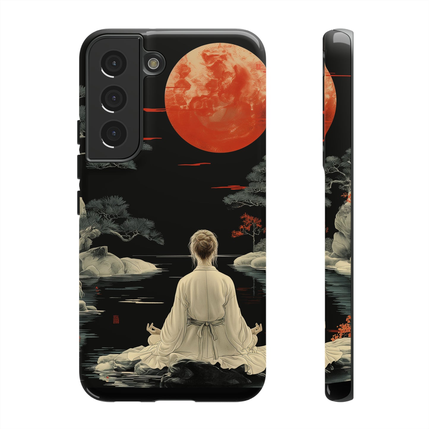 Tough Phone Case Graphic Design