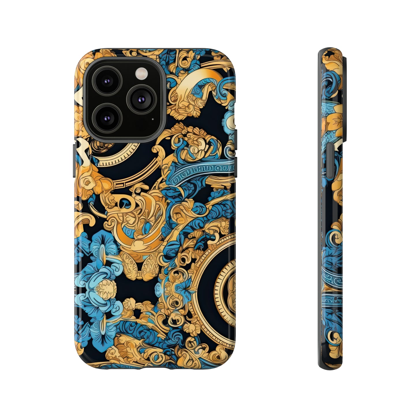 Tough Phone Case Graphic Design