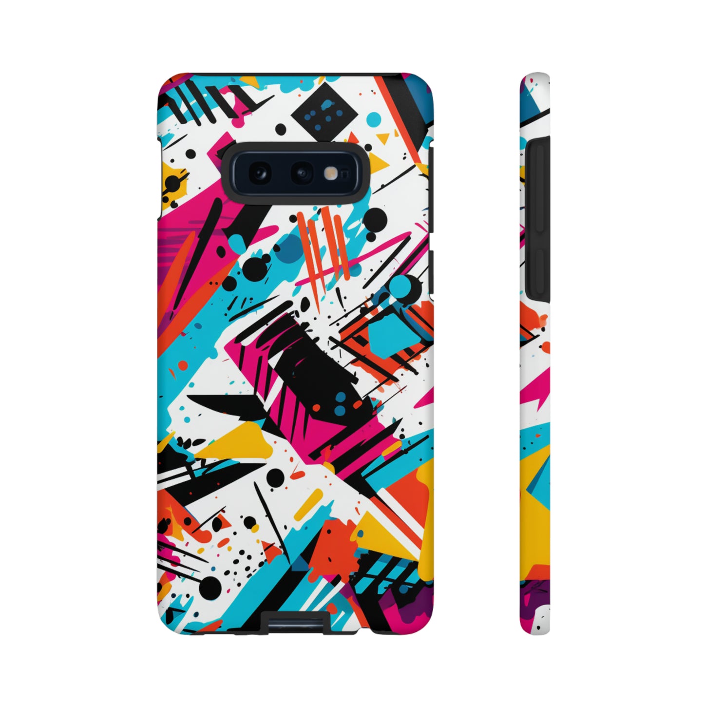 Tough Phone Case Graphic Design