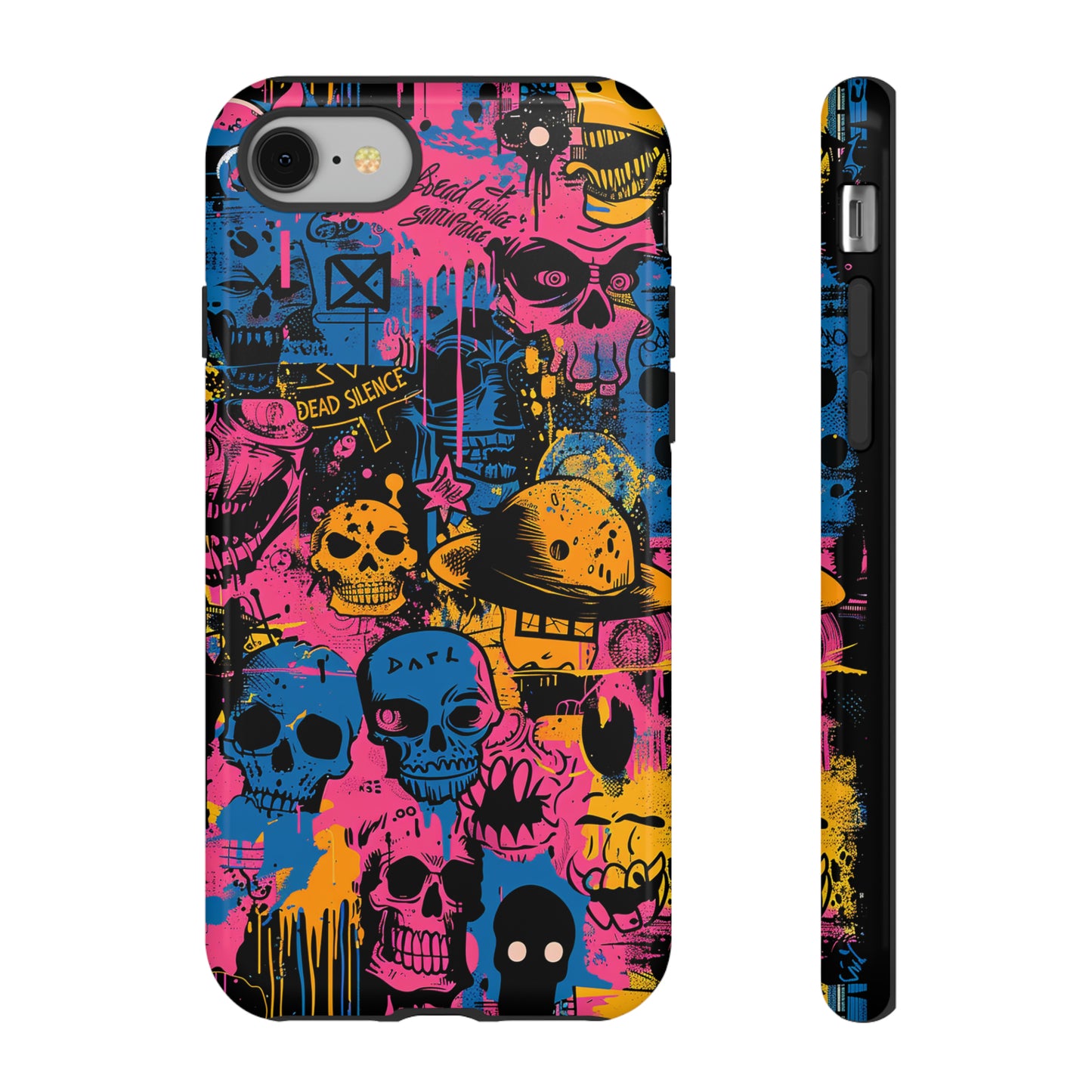 Tough Phone Case Graphic Design