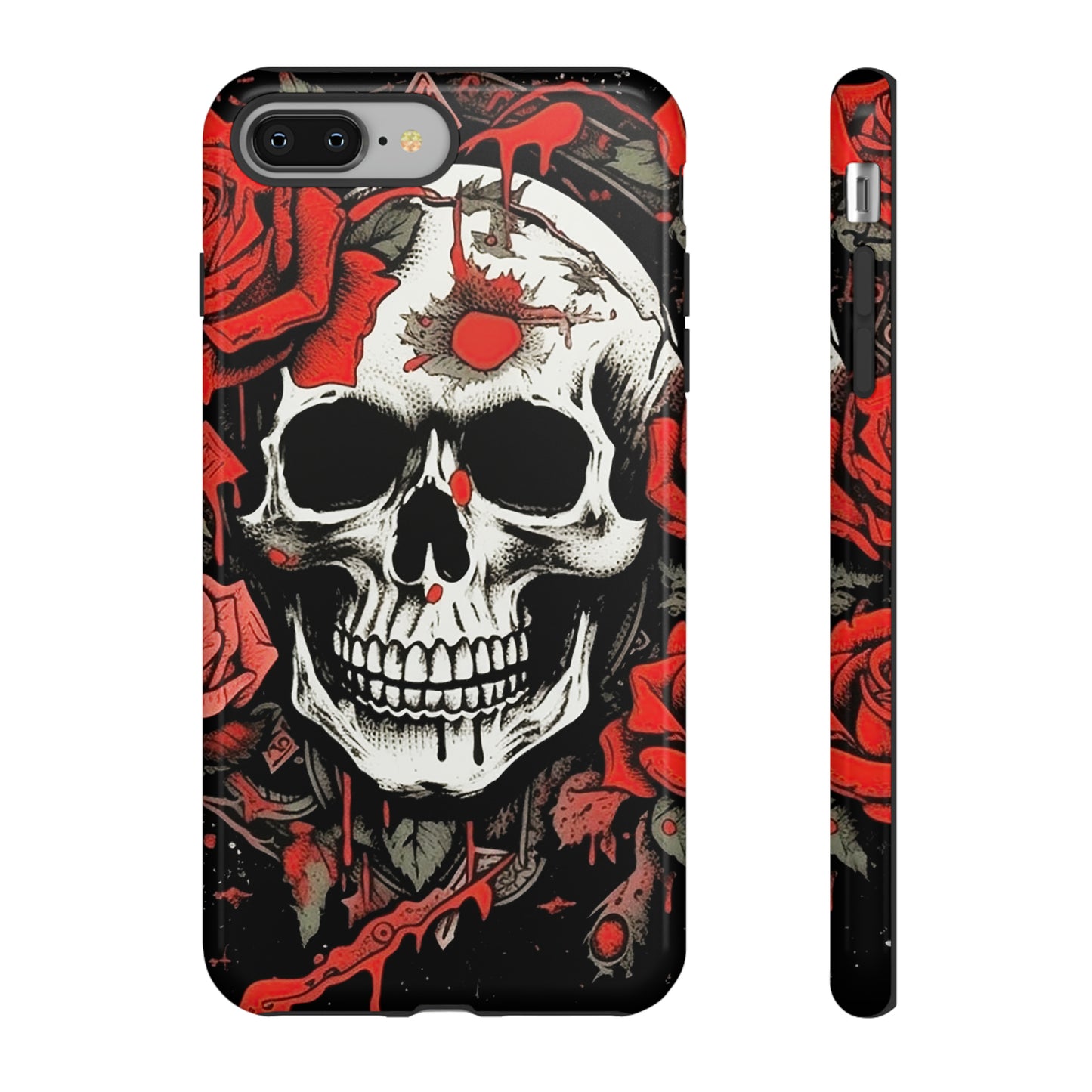 Tough Phone Case Graphic Design