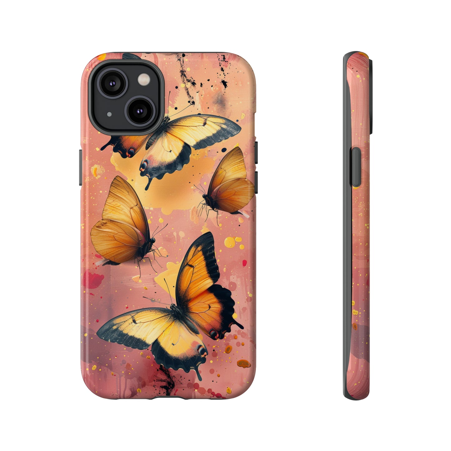 Tough Phone Case Butterfly