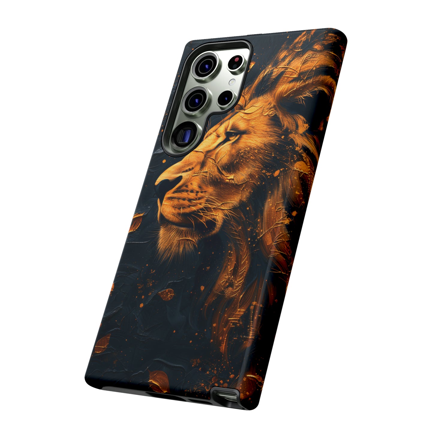 Tough Phone Case Lion